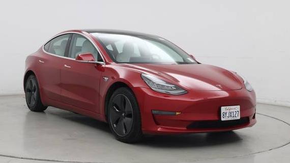 TESLA MODEL 3 2020 5YJ3E1EB9LF621886 image TESLA MODEL 3 2020 5YJ3E1EB9LF621886 image